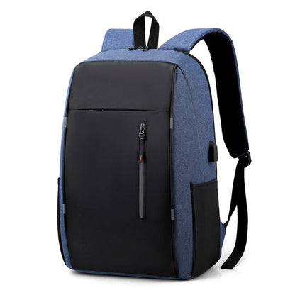 New Arrival Backpack Men Backpack Fashion Trendy High School Junior High School Student Schoolbag Female Large Capacity Travel Laptop Bag Platonelstore