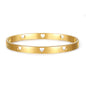 Heart Trendy Stainless Steel Simple Buckle Bracelet Platonelstore