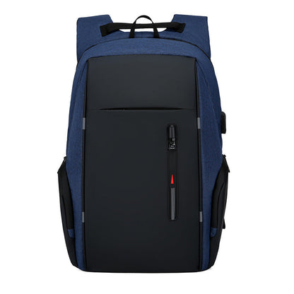 New Arrival Backpack Men Backpack Fashion Trendy High School Junior High School Student Schoolbag Female Large Capacity Travel Laptop Bag Platonelstore