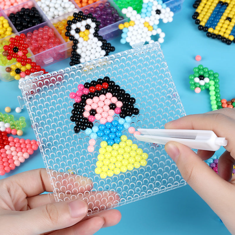 DIY Pinpindoudou Puzzle Diamond Painting Boy Magic Magic Platonelstore