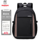 Bobdog Backpack Men's Travel Backpack Business Trip Computer Bag Male Junior High School Student College Students Bag Super Large Capacity Platonelstore