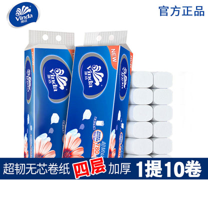 Affordable Toilet Full Box Toilet Vida Roll Paper Platonelstore
