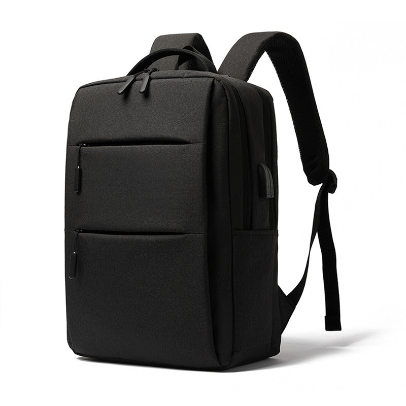 New Arrival Backpack Men Backpack Fashion Trendy High School Junior High School Student Schoolbag Female Large Capacity Travel Laptop Bag Platonelstore
