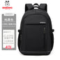 Bobdog Backpack Men's Travel Backpack Business Trip Computer Bag Male Junior High School Student College Students Bag Super Large Capacity Platonelstore