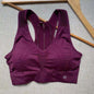 Yoga Sweat-Absorbing Quick-Drying Running Vest Type Sports Bra Platonelstore