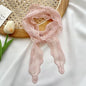 Women's Summer Shawl K-style Easiest for Match Triangle Scarf Platonelstore