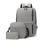 New Arrival Backpack Men Backpack Fashion Trendy High School Junior High School Student Schoolbag Female Large Capacity Travel Laptop Bag Platonelstore