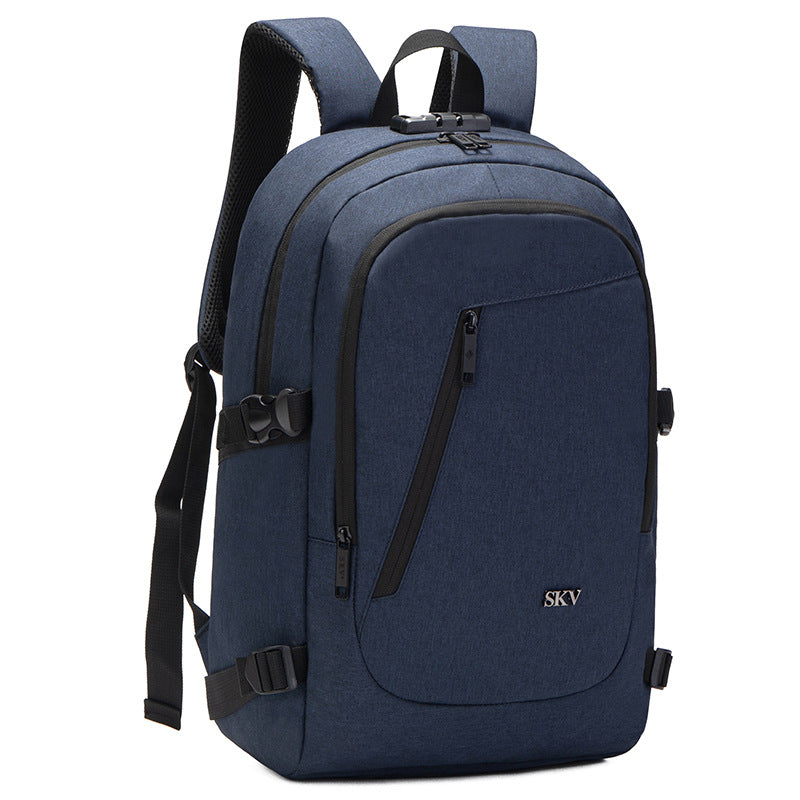 New Arrival Backpack Men Backpack Fashion Trendy High School Junior High School Student Schoolbag Female Large Capacity Travel Laptop Bag Platonelstore