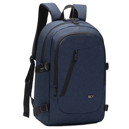 New Arrival Backpack Men Backpack Fashion Trendy High School Junior High School Student Schoolbag Female Large Capacity Travel Laptop Bag Platonelstore