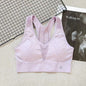 Yoga Sweat-Absorbing Quick-Drying Running Vest Type Sports Bra Platonelstore