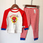 Spring and Autumn Pure Cotton Korean-Style Slim Fit Underwear Long-Sleeve Pants Platonelstore
