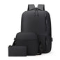 New Arrival Backpack Men Backpack Fashion Trendy High School Junior High School Student Schoolbag Female Large Capacity Travel Laptop Bag Platonelstore