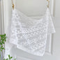 Triangular Binder Super Fairy French White Summer Female Lace Platonelstore
