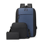 New Arrival Backpack Men Backpack Fashion Trendy High School Junior High School Student Schoolbag Female Large Capacity Travel Laptop Bag Platonelstore