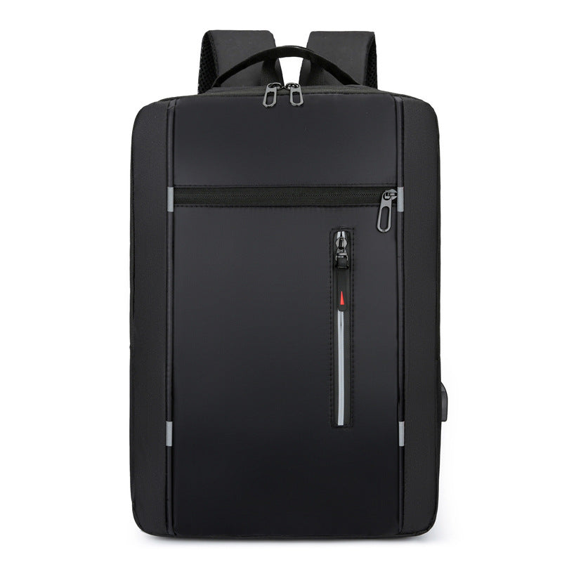 New Arrival Backpack Men Backpack Fashion Trendy High School Junior High School Student Schoolbag Female Large Capacity Travel Laptop Bag Platonelstore