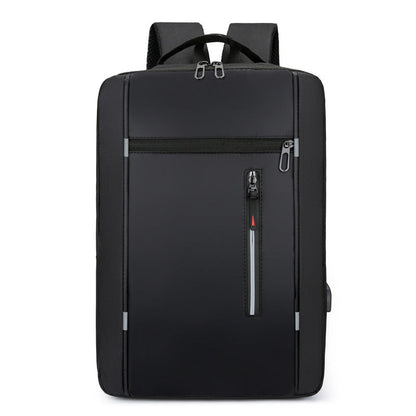 New Arrival Backpack Men Backpack Fashion Trendy High School Junior High School Student Schoolbag Female Large Capacity Travel Laptop Bag Platonelstore