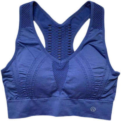 Yoga Sweat-Absorbing Quick-Drying Running Vest Type Sports Bra Platonelstore