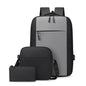 New Arrival Backpack Men Backpack Fashion Trendy High School Junior High School Student Schoolbag Female Large Capacity Travel Laptop Bag Platonelstore