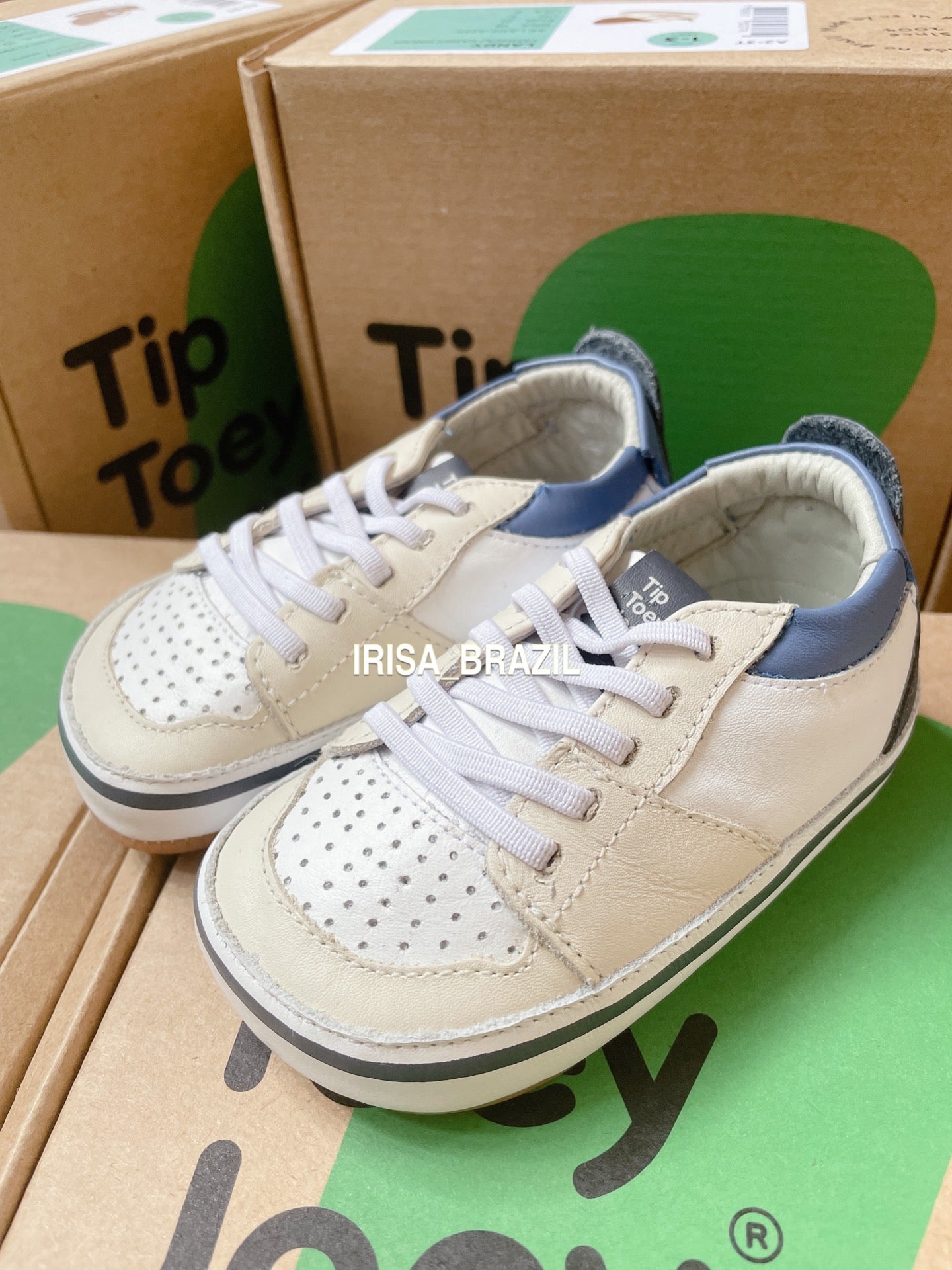 Brazil Handmade Soft Bottom Breathable Toddler Shoes Platonelstore