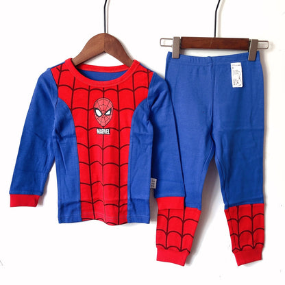 Spring and Autumn Pure Cotton Korean-Style Slim Fit Underwear Long-Sleeve Pants Platonelstore