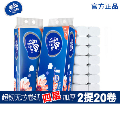 Affordable Toilet Full Box Toilet Vida Roll Paper Platonelstore