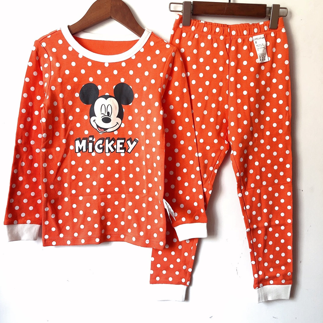 Spring and Autumn Pure Cotton Korean-Style Slim Fit Underwear Long-Sleeve Pants Platonelstore