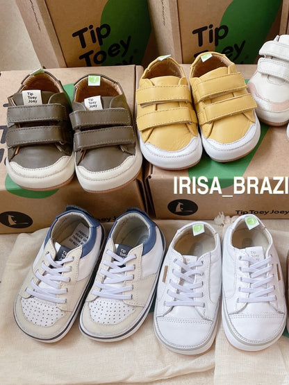 Brazil Handmade Soft Bottom Breathable Toddler Shoes Platonelstore