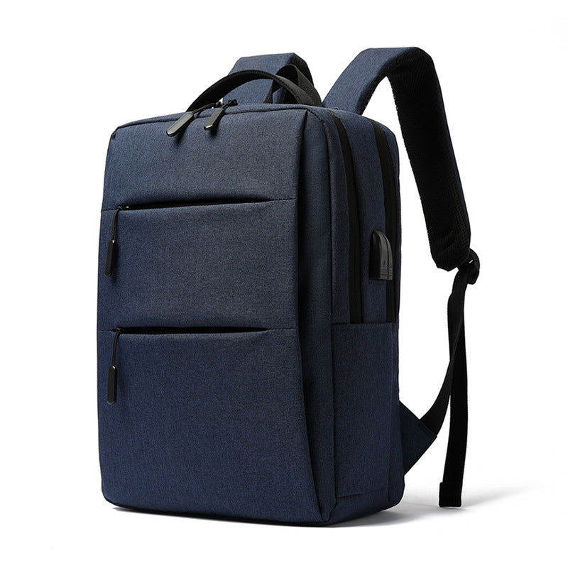 New Arrival Backpack Men Backpack Fashion Trendy High School Junior High School Student Schoolbag Female Large Capacity Travel Laptop Bag Platonelstore