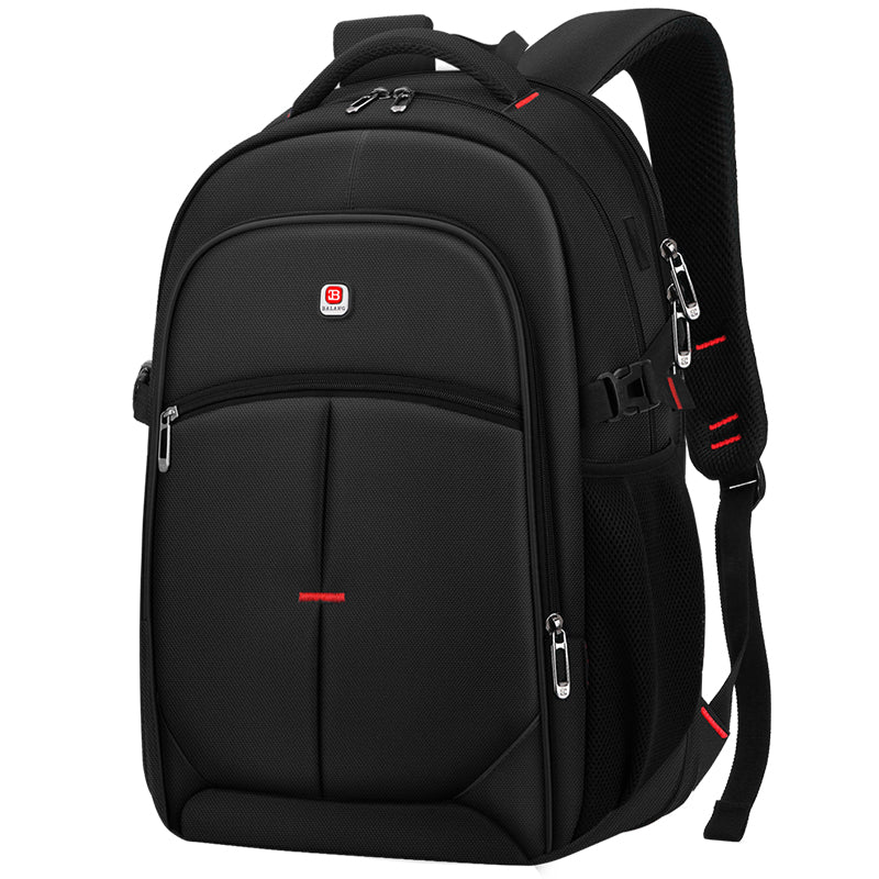 New Arrival Backpack Men Backpack Fashion Trendy High School Junior High School Student Schoolbag Female Large Capacity Travel Laptop Bag Platonelstore