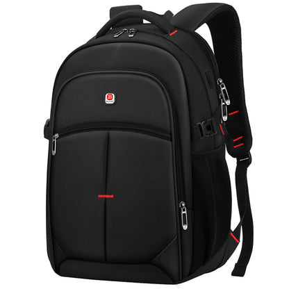 New Arrival Backpack Men Backpack Fashion Trendy High School Junior High School Student Schoolbag Female Large Capacity Travel Laptop Bag Platonelstore