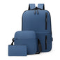 New Arrival Backpack Men Backpack Fashion Trendy High School Junior High School Student Schoolbag Female Large Capacity Travel Laptop Bag Platonelstore