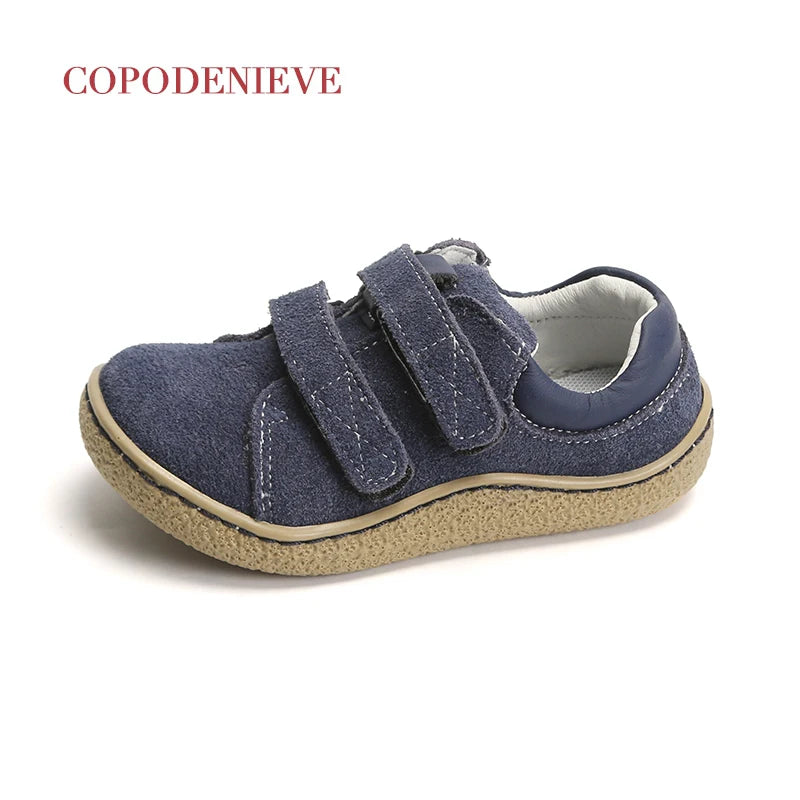 TONGLEPAO  Boys Shoes Spring Autumn Pu Leather Toddler Kids Loafers Moccasins Solid Anti-slip Children's Shoes for Boys Platonelstore
