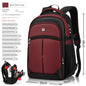 New Arrival Backpack Men Backpack Fashion Trendy High School Junior High School Student Schoolbag Female Large Capacity Travel Laptop Bag Platonelstore