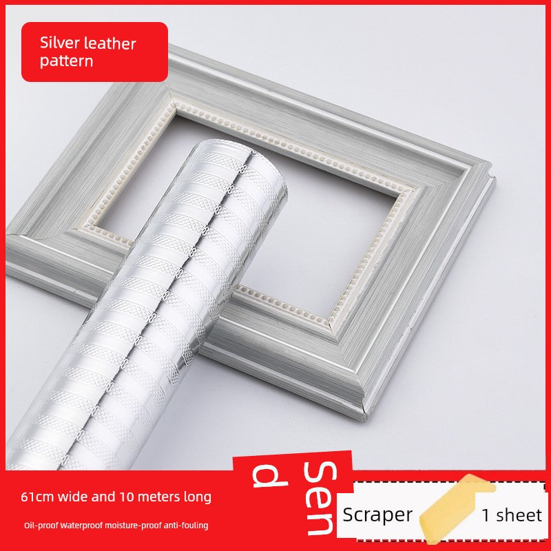 Fire-Resistant High Temperature Range Hood Aluminum Foil Tinfoil Kitchen Platonelstore