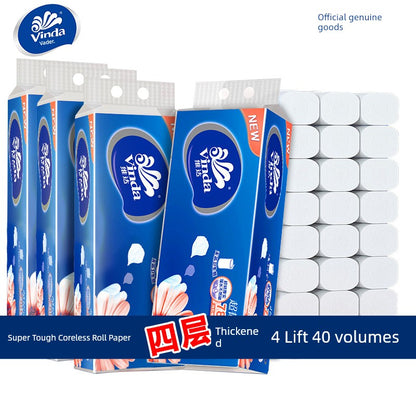 Affordable Toilet Full Box Toilet Vida Roll Paper Platonelstore