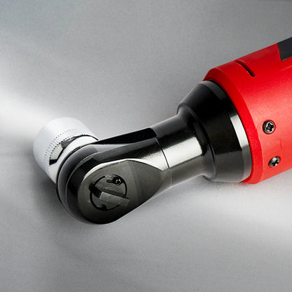 VVOSAI 45NM Cordless Electric Wrench 12V 3/8 Ratchet Wrench set Angle Drill Screwdriver to Removal Screw Nut Car Repair Tool Platonelstore