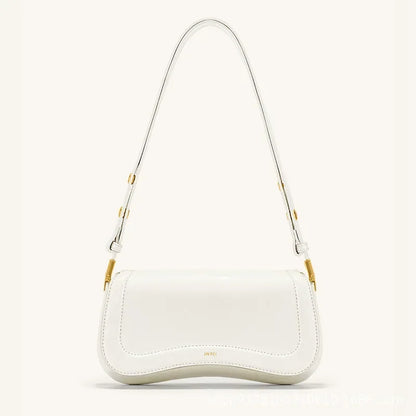Women's Fashion One Shoulder Pudding Bag JOY Niche Fashion Spring/Summer New Crossbody Handpit Bag Platonelstore