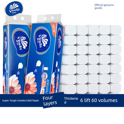 Affordable Toilet Full Box Toilet Vida Roll Paper Platonelstore