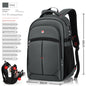 New Arrival Backpack Men Backpack Fashion Trendy High School Junior High School Student Schoolbag Female Large Capacity Travel Laptop Bag Platonelstore