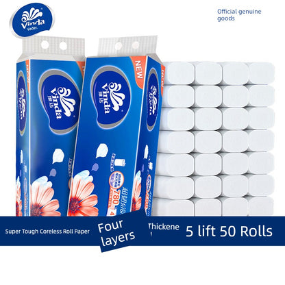 Affordable Toilet Full Box Toilet Vida Roll Paper Platonelstore