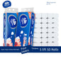 Affordable Toilet Full Box Toilet Vida Roll Paper Platonelstore