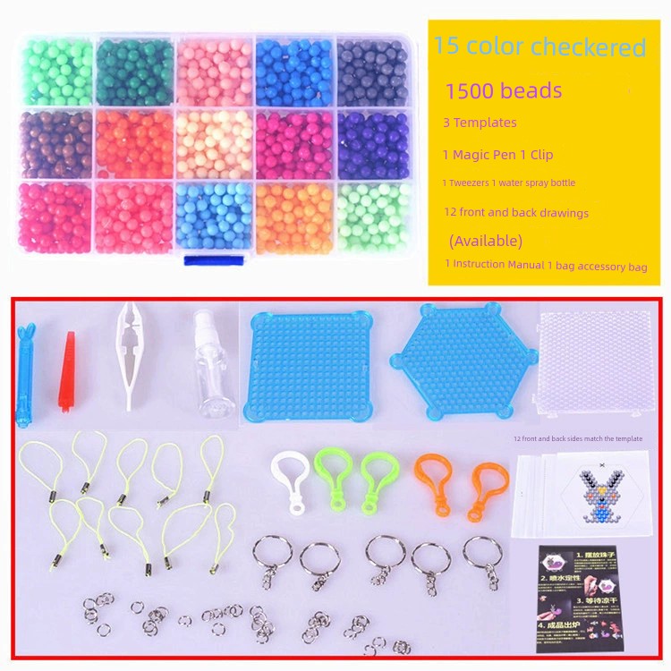DIY Pinpindoudou Puzzle Diamond Painting Boy Magic Magic Platonelstore