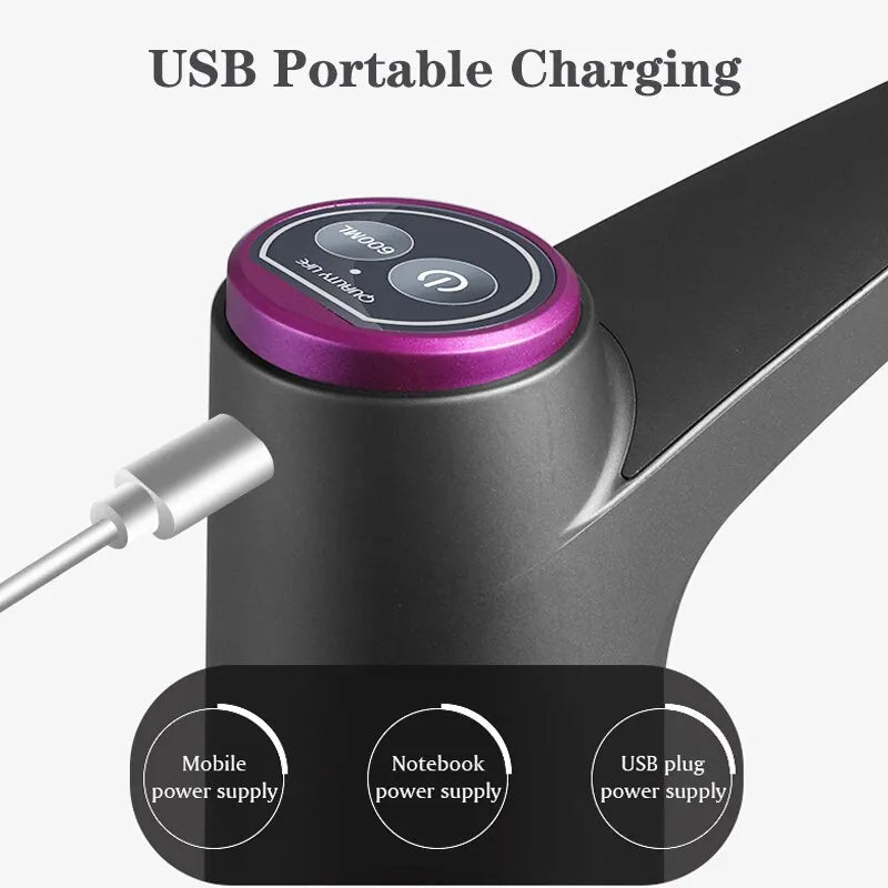 Electric Barreled Water Pump Intelligent wireless Pressurized Purified Water Automatic Water Dispenser Simple Barrel Type Pumpin Platonel