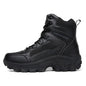 Lightweight Man Tactical Boots Combat Training Lace Up Waterproof Outdoor Hiking Breathable Hunting Platform Boots Men Shoes Platonelstore