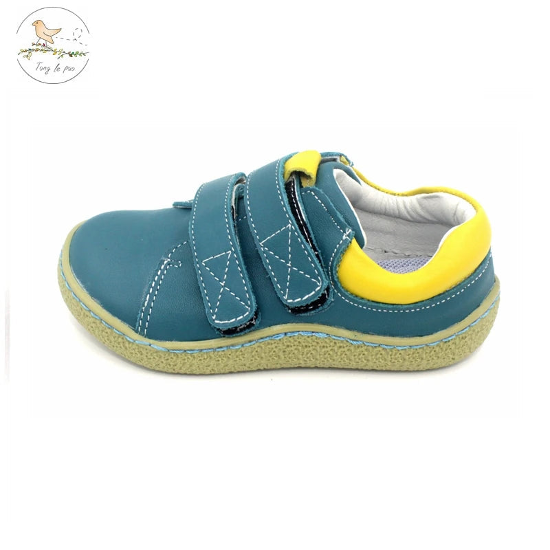 TONGLEPAO  Boys Shoes Spring Autumn Pu Leather Toddler Kids Loafers Moccasins Solid Anti-slip Children's Shoes for Boys Platonelstore