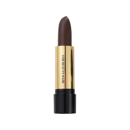 Black Brown One-Time Hair Dye Pen Instant Gray Root Coverage Instant Hair Color Cream Stick Fast Temporary Cover Up White Hair Platonel