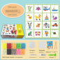 DIY Pinpindoudou Puzzle Diamond Painting Boy Magic Magic Platonelstore