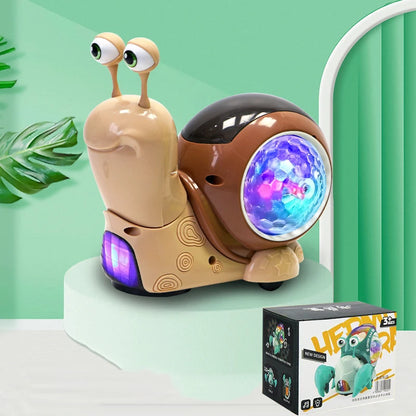 Crawling Crab Baby Toys with Music LED Light Up Interactive Musical Toys for Baby Dancing Crawling Toys Moving Toddler Toys 0 12 Platonel