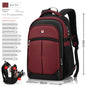 New Arrival Backpack Men Backpack Fashion Trendy High School Junior High School Student Schoolbag Female Large Capacity Travel Laptop Bag Platonelstore