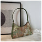 Women's Underarm Bags Cute Simple Handbags Trendy New Female Shoulder Bag Platonelstore
